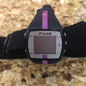 Polar FT7 Heart Rate Monitor Fitness Watch
